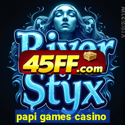 papi games casino
